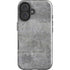Natural Grey Concrete iPhone 16 Plus Impact Case